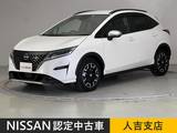 日産 ノート 1200cc 1.2 AUTECH クロスオーバー FOUR 4WD