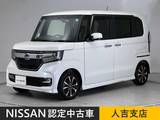 ホンダ N-BOX 660cc カスタム 660 G L ホンダセンシング ドラレコ ETC 両側電動スライドドア