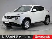 日産 ジューク 1500cc 1.5 15RS タイプV