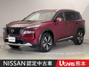 1.5 G e-4ORCE 4WD 当社試乗車　パワーシート　シートヒーター