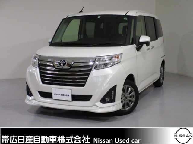 ルーミー 北海道 の中古車 日産公式中古車検索サイト
