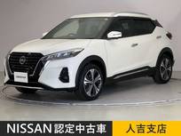 日産 キックス 1200cc 1.2 X (e-POWER) ドラレコ ETC プロパイロット 全周囲カメラ