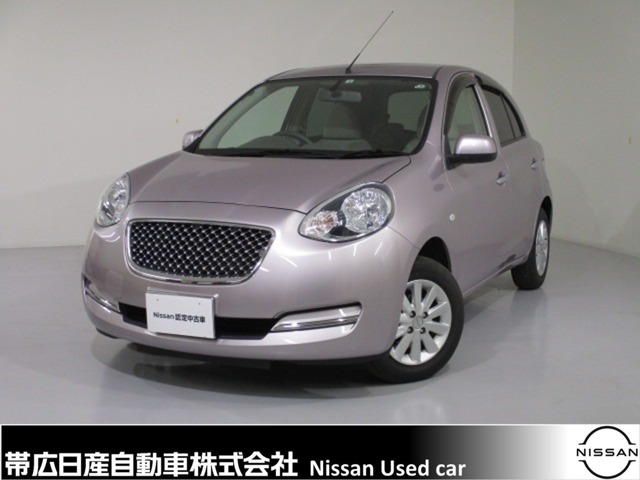 帯広日産自動車株式会社 ギャラリー２２店 北海道 マーチ 日産の在庫詳細から中古車を探す 日産公式中古車検索サイト