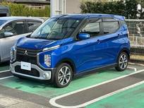三菱 eKクロス 660cc 660 G