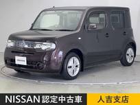 日産 キューブ 1500cc 1.5 15X ETC ドラレコ バックカメラ Bluetooth