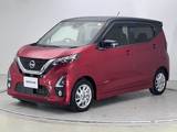 日産 デイズ 660cc 660 ハイウェイスターX