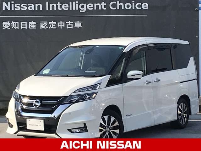 愛知日産自動車株式会社 中川センター 愛知県 セレナ 日産の在庫詳細から中古車を探す 日産公式中古車検索サイト