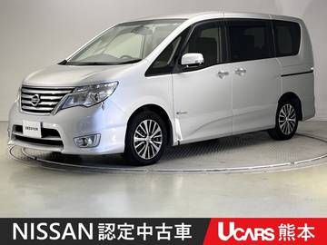 2.0 ハイウェイスター S-HYBRID アドバンストセーフティ パッケージ 両側オートスライド　ETC　ドラレコ