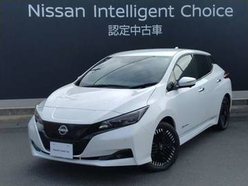 リーフ X Vセレクション ステアリングスイッチ　プロパイロット　ア