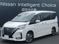 日産 セレナ 1200cc 1.2 e-POWER ハイウェイスター V ステアリングスイッチ　プロパイロット　前