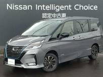 日産 セレナ 1200cc 1.2 e-POWER ハイウェイスター V アーバンクロム 純正メモリーナビ　アラビュー　ETC　ステ