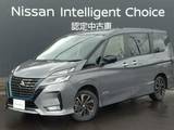 日産 セレナ 1200cc 1.2 e-POWER ハイウェイスター V アーバンクロム 純正メモリーナビ　アラビュー　ETC　ステ