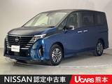 日産 セレナ 1400cc 1.4 e-4ORCE ハイウェイスターV 4WD 前後ドラレコ ETC プロパイロット 両側電動