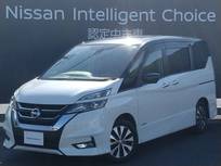 日産 セレナ 2000cc 2.0 ハイウェイスター VセレクションII 純正9インチナビ　後席モニター　ナビ連動
