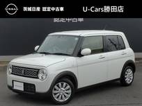 スズキ アルトラパン 660cc 660 X 純正8インチメモリーナビ　全方位モニター