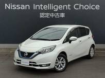 日産 ノート 1200cc 1.2 e-POWER メダリスト 純正メモリーナビ　バックカメラ　ETC　LED