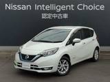 日産 ノート 1200cc 1.2 e-POWER メダリスト 純正メモリーナビ　バックカメラ　ETC　LED