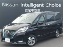 日産 セレナ 1200cc 1.2 e-POWER ハイウェイスター V 純正メモリーナビ　ステアリングスイッチ