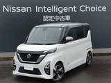 日産 ルークス 660cc 660 ハイウェイスターGターボ プロパイロット エディション 純正9インチナビ　アラビュー
