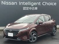 日産 ノートオーラ 1200cc 1.2 G レザーエディション メーカーナビ　アラビュー
