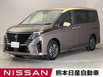 日産 セレナ 1400cc 1.4 e-4ORCE ハイウェイスターV 4WD 前後ドラレコ ETC 後席シートヒーター