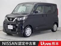 日産 ルークス 660cc 660 X 前後ドラレコ 電動スライドドア Bluetooth