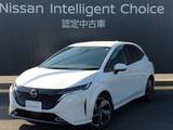 日産 ノートオーラ 1200cc 1.2 G レザーエディション ステアリングスイッチ　プロパイロット