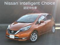 日産 ノート 1200cc 1.2 e-POWER メダリスト ステアリングスイッチ　前後ソナー