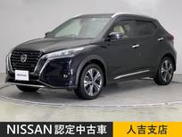 日産 キックス 1200cc 1.2 X ツートーン インテリアエディション (e-POWER) ドラレコ ETC プロパイロット 全周囲カメラ