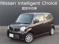 日産 モコ 660cc 660 X 純正メモリーナビ　インテリキー　ETC