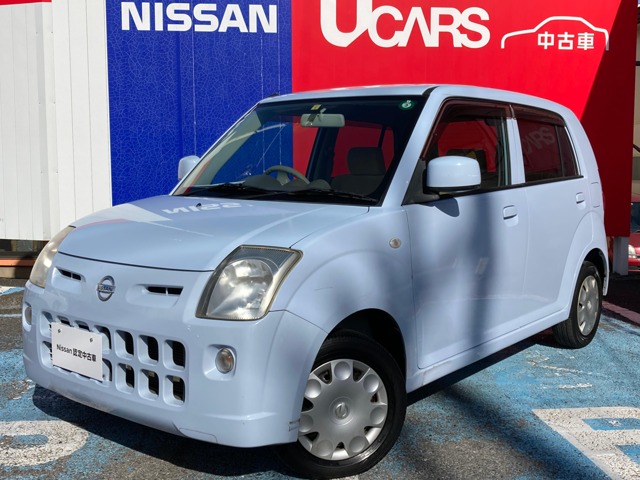 埼玉日産自動車株式会社 U Cars上尾 埼玉県 ピノ 日産の在庫詳細から中古車を探す 日産公式中古車検索サイト