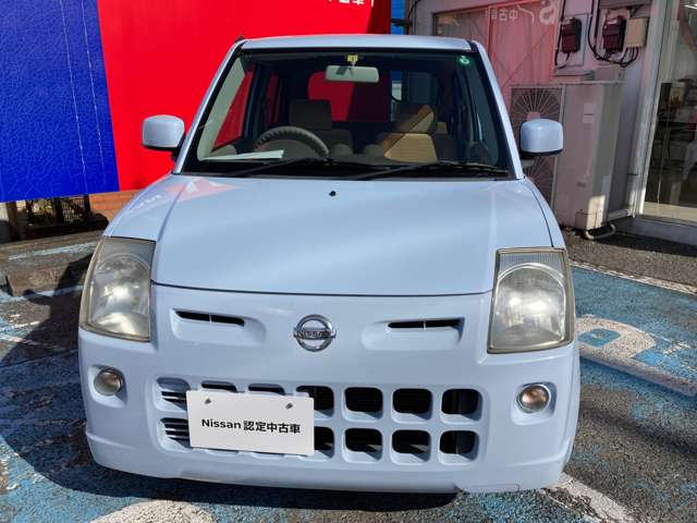 埼玉日産自動車株式会社 U Cars上尾 埼玉県 ピノ 日産の在庫詳細から中古車を探す 日産公式中古車検索サイト