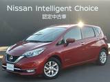 日産 ノート 1200cc 1.2 e-POWER メダリスト ステアリングスイッチ　純正メモリーナビ