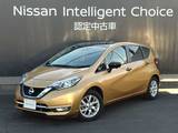 日産 ノート 1200cc 1.2 e-POWER メダリスト ステアリングスイッチ　クルコン