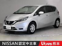 日産 ノート 1200cc 1.2 X 障害物センサー 衝突被害軽減ブレーキ CDチ