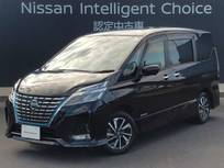 日産 セレナ 1200cc 1.2 e-POWER ハイウェイスター V ステアリングスイッチ　プロパイロット