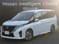 日産 セレナ 2000cc 2.0 ハイウェイスターV 先行初売り　限　定ステアリングスイッチ