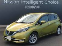 日産 ノート 1200cc 1.2 e-POWER メダリスト 純正メモリーナビ　アラビュー　LEDライト