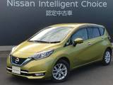 日産 ノート 1200cc 1.2 e-POWER メダリスト 純正メモリーナビ　アラビュー　LEDライト