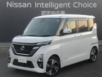 日産 ルークス 660cc 660 ハイウェイスターGターボ プロパイロット エディション 純正9インチナビ　アラビュー　LEDライト