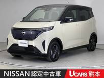 日産 サクラ G ドラレコ ETC メーカーナビ アラウンドビュ