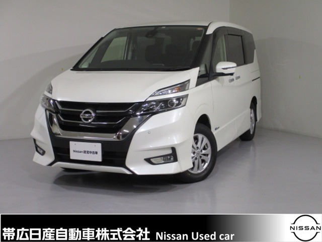 帯広日産自動車株式会社 ギャラリー２２店 北海道 セレナ 日産の在庫詳細から中古車を探す 日産公式中古車検索サイト