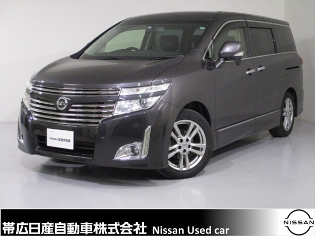 エルグランド 北海道 の中古車 日産公式中古車検索サイト