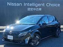 日産 ノートオーラ 1200cc 1.2 G レザーエディション ステアリングスイッチ　プロパイロット