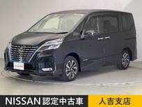 日産 セレナ 1200cc 1.2 e-POWER ハイウェイスター V 両側オートスライド　アラウンドモニター