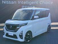 日産 ルークス 660cc 660 ハイウェイスターX プロパイロット エディション 初売り 限 定 特 価 車 ステアリングスイッ