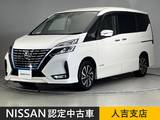 日産 セレナ 1200cc 1.2 e-POWER ハイウェイスター V 前後ドラレコ ETC プロパイロット 全周囲カ