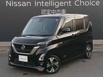 日産 ルークス 660cc 660 ハイウェイスターGターボ プロパイロット エディション 純正9インチナビ　ステアリングスイッチ