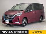 日産 セレナ 1200cc 1.2 e-POWER ハイウェイスター V 前後ドラレコ ETC プロパイロット 全周囲カ