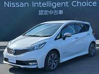 日産 ノート 1200cc 1.2 e-POWER X モードプレミア 純正メモリーナビ　アラビュー